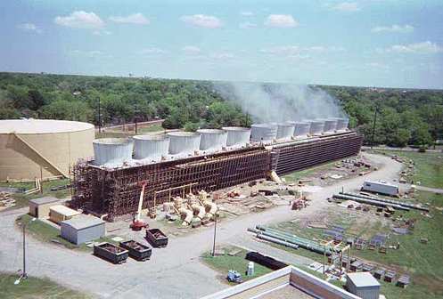 Cooling Tower Consulting